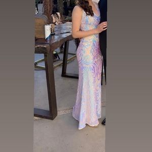 Long dress